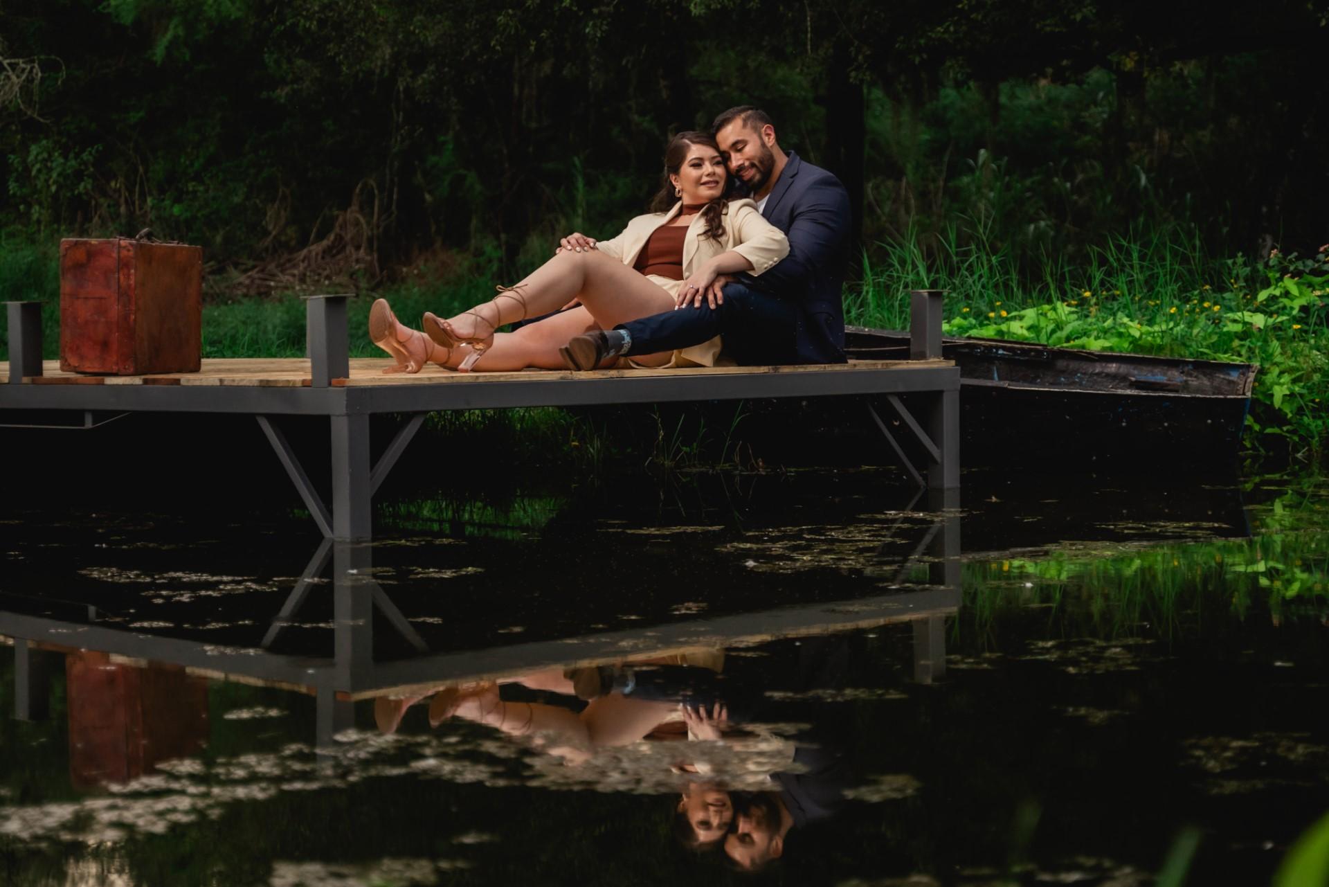 The Wedding Website of Liliana Puente and Roman Elias