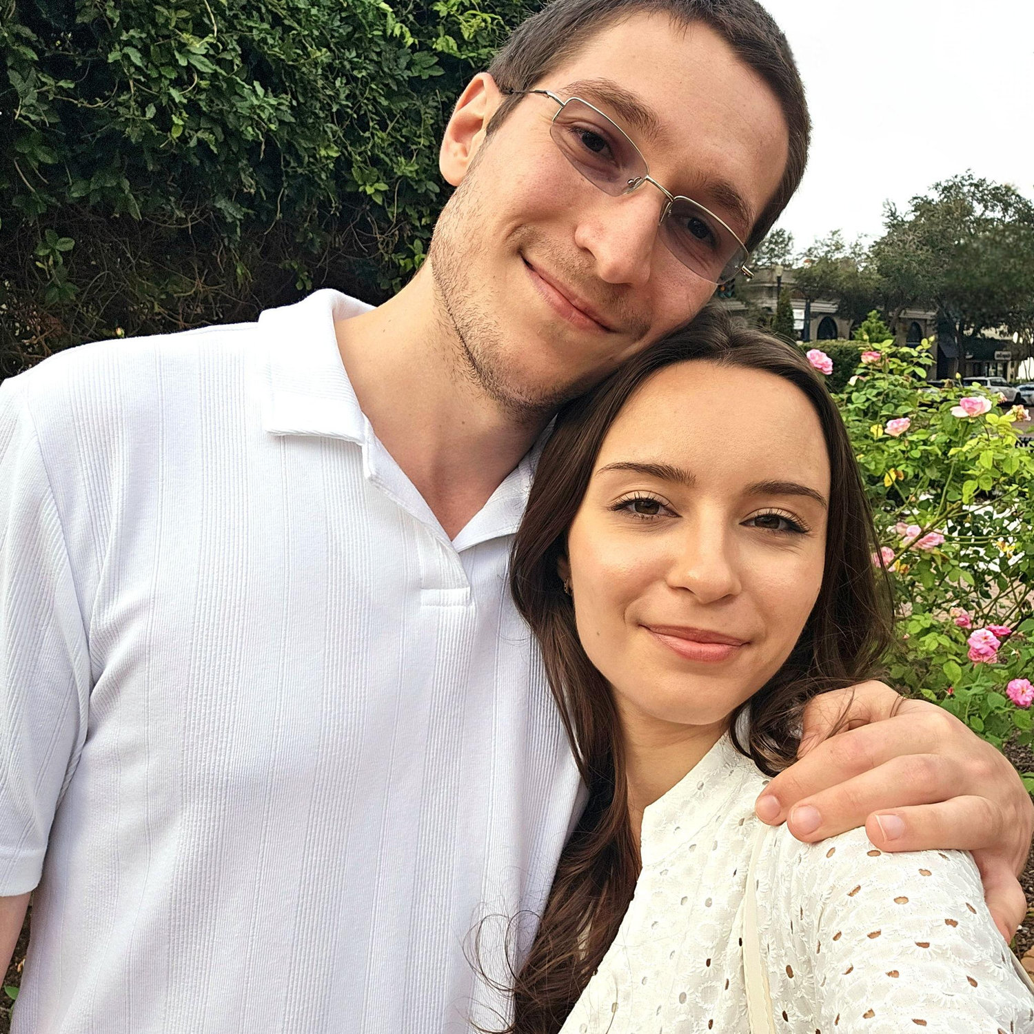 November 10th, 2024 - When Serban proposed to Roxana