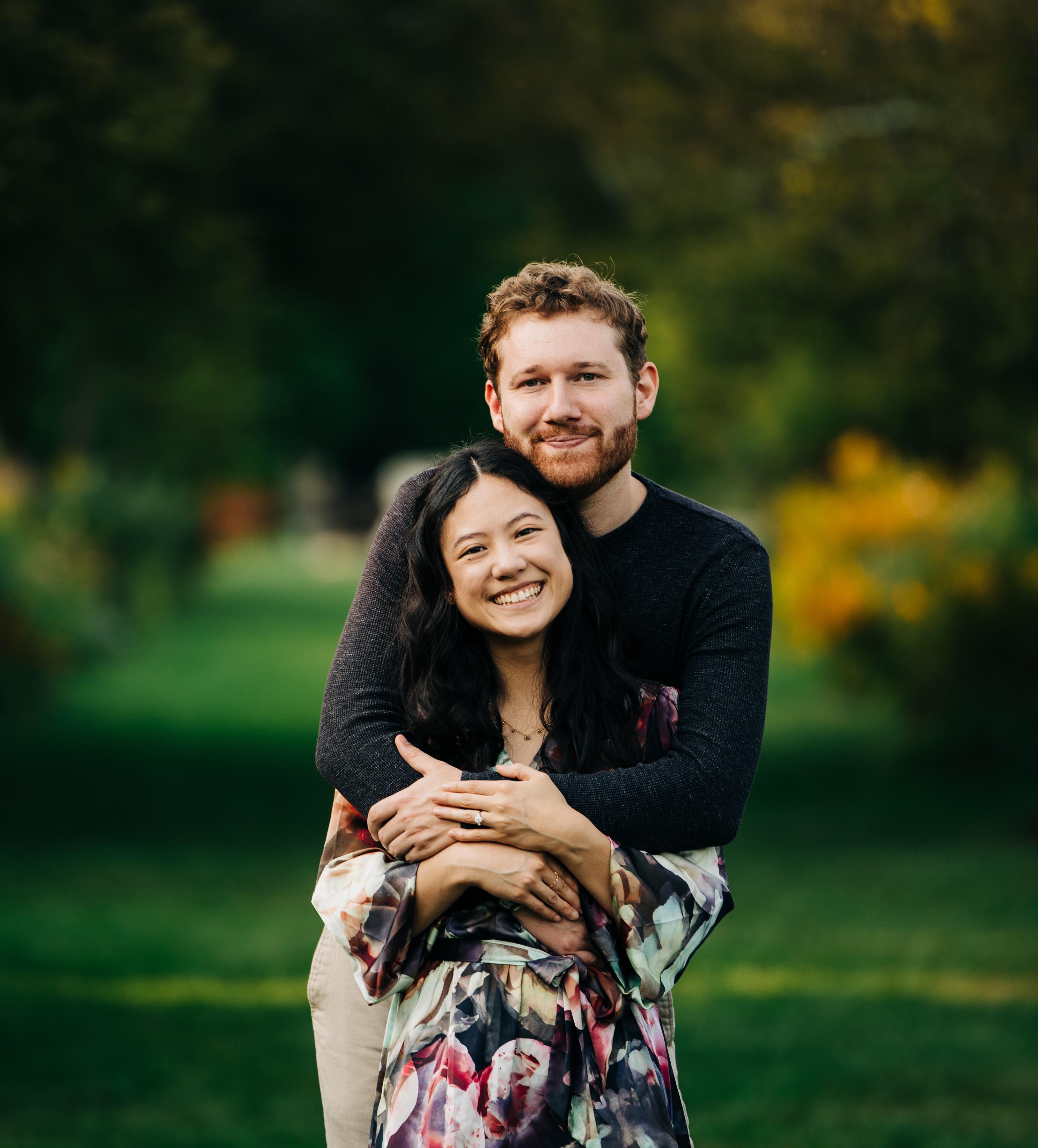 The Wedding Website of Sharon Fong and Daniel Hansen