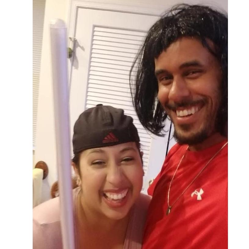 That One Day we switch places '2019' 
Ricky looks so pretty LOL