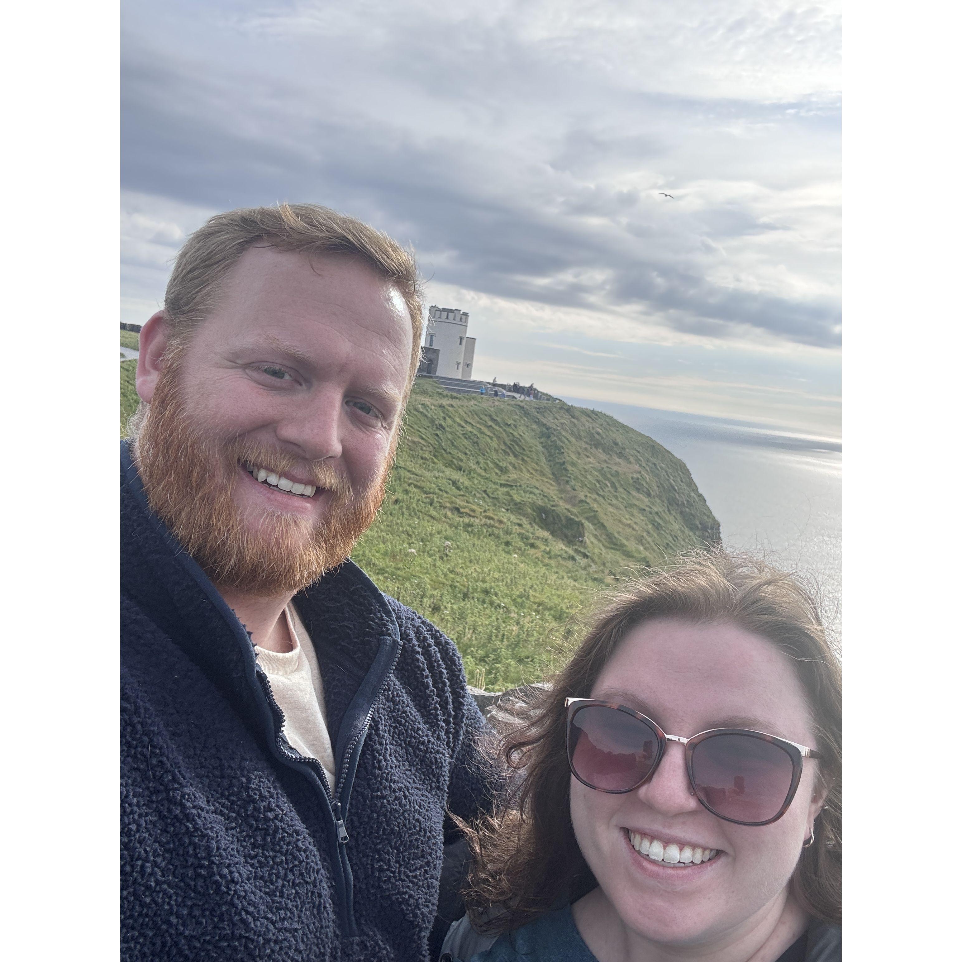 July 2024 - Ireland Trip