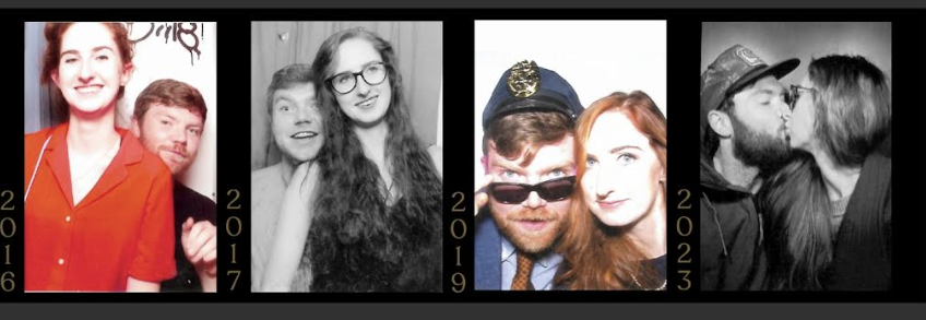 The Wedding Website of Kelly O'Connell and Tom Sheahan