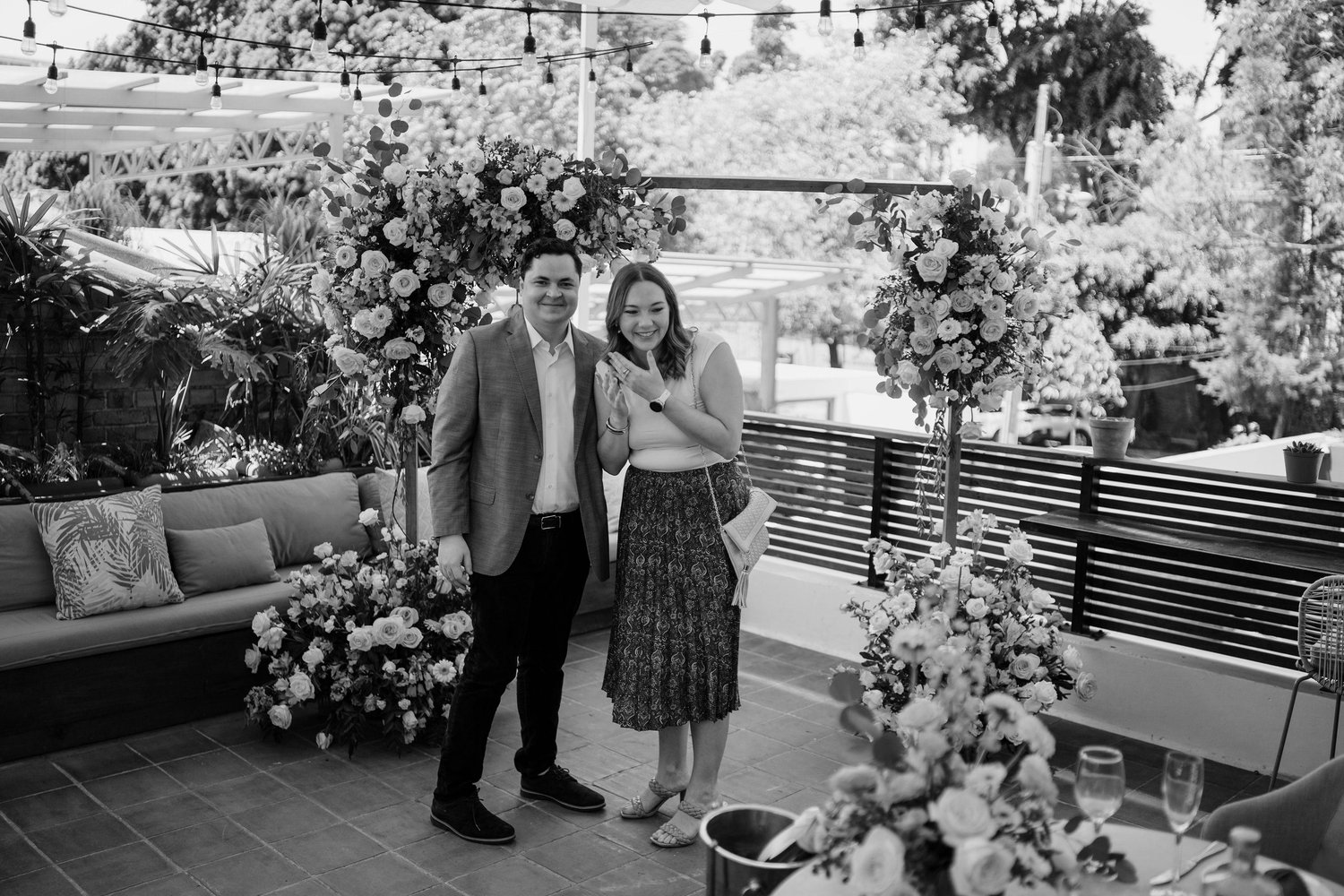 The Wedding Website of Daniela González and Diego Simán