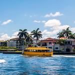 Water Taxi Stop #5