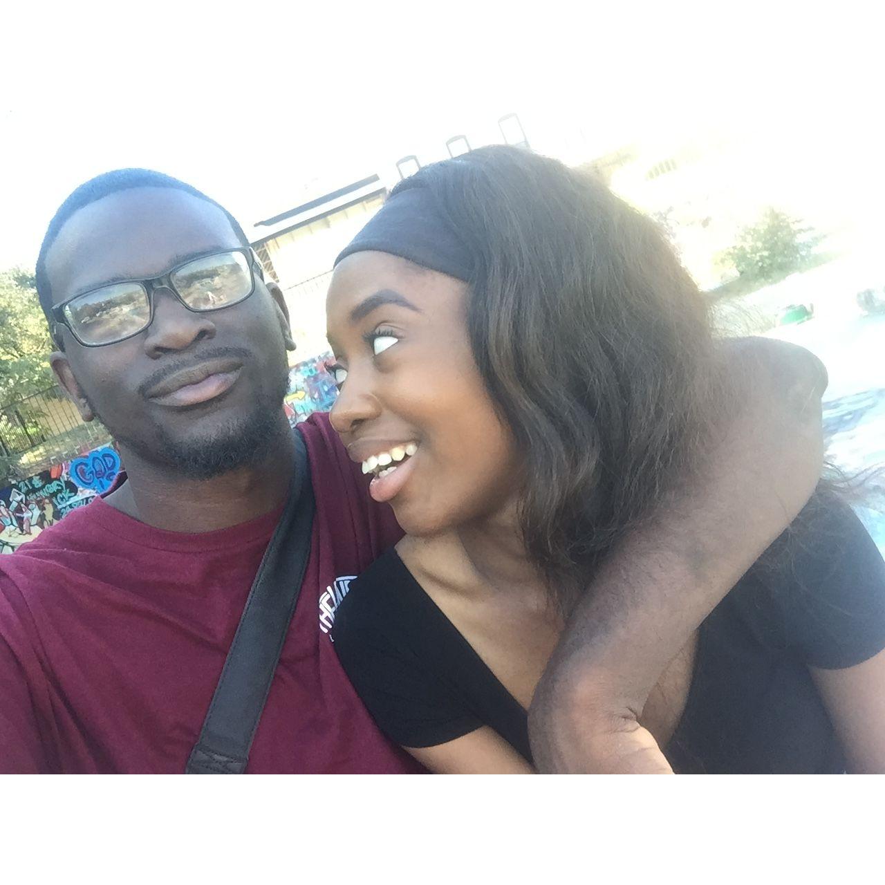 First Date - October 30th 2016