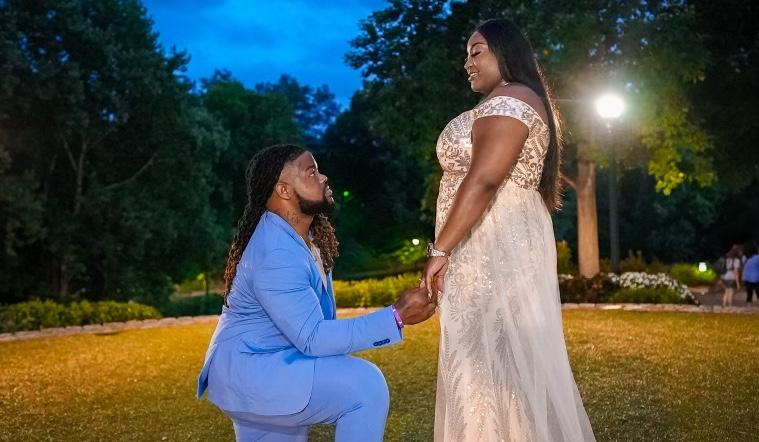 The Wedding Website of Deneria Logan and Frank Buchanan