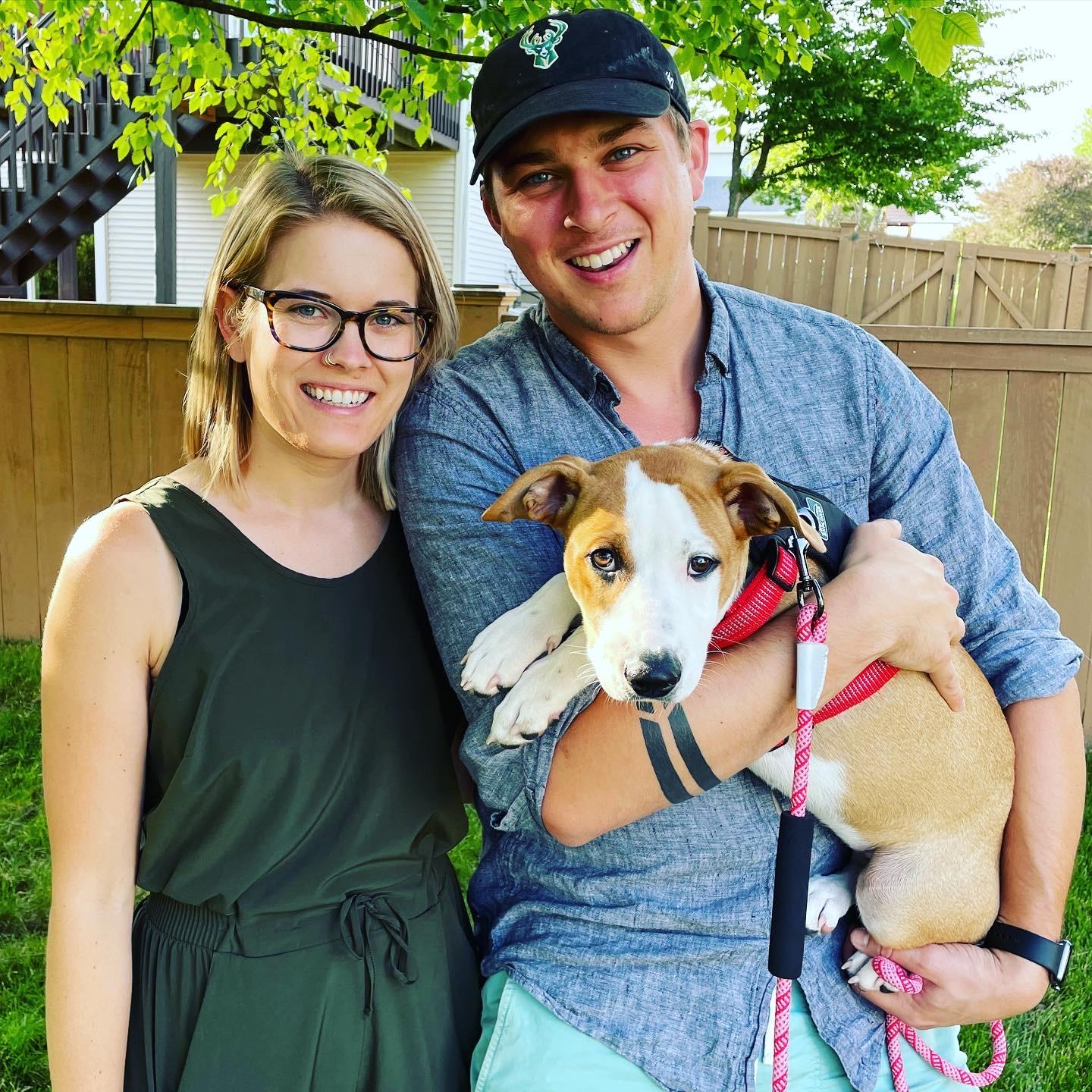 The Wedding Website of Adam Voskuil and Erin Silcock