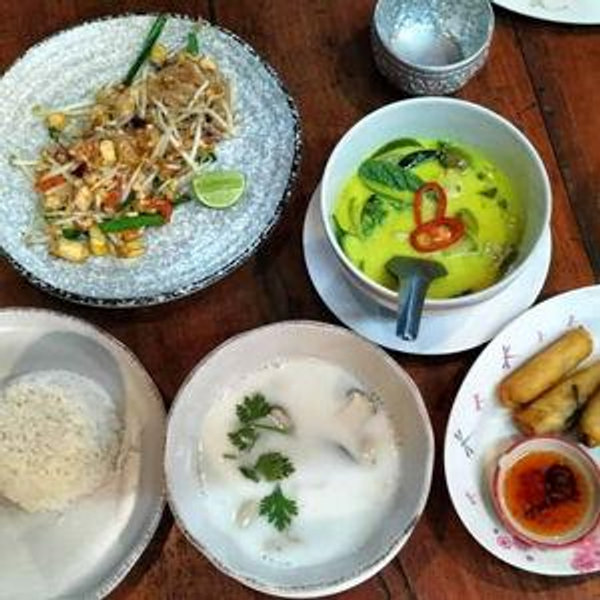 Couples Cooking Class in Chiang Mai