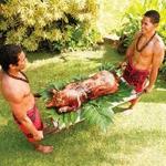 Polynesian Cultural Center Luau