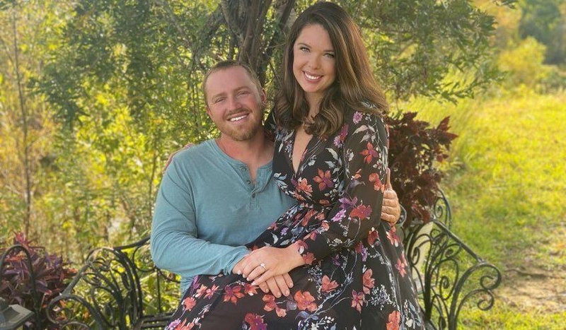Olivia Bolton and Alan Buck's Wedding Website