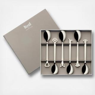 Evento Coffee Spoon, Set of 6