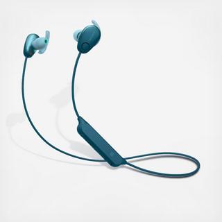 Sports Wireless Noise Canceling In-ear Headphones