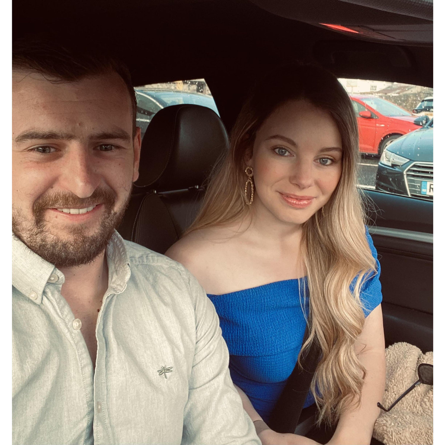 365 days before we say "I do"