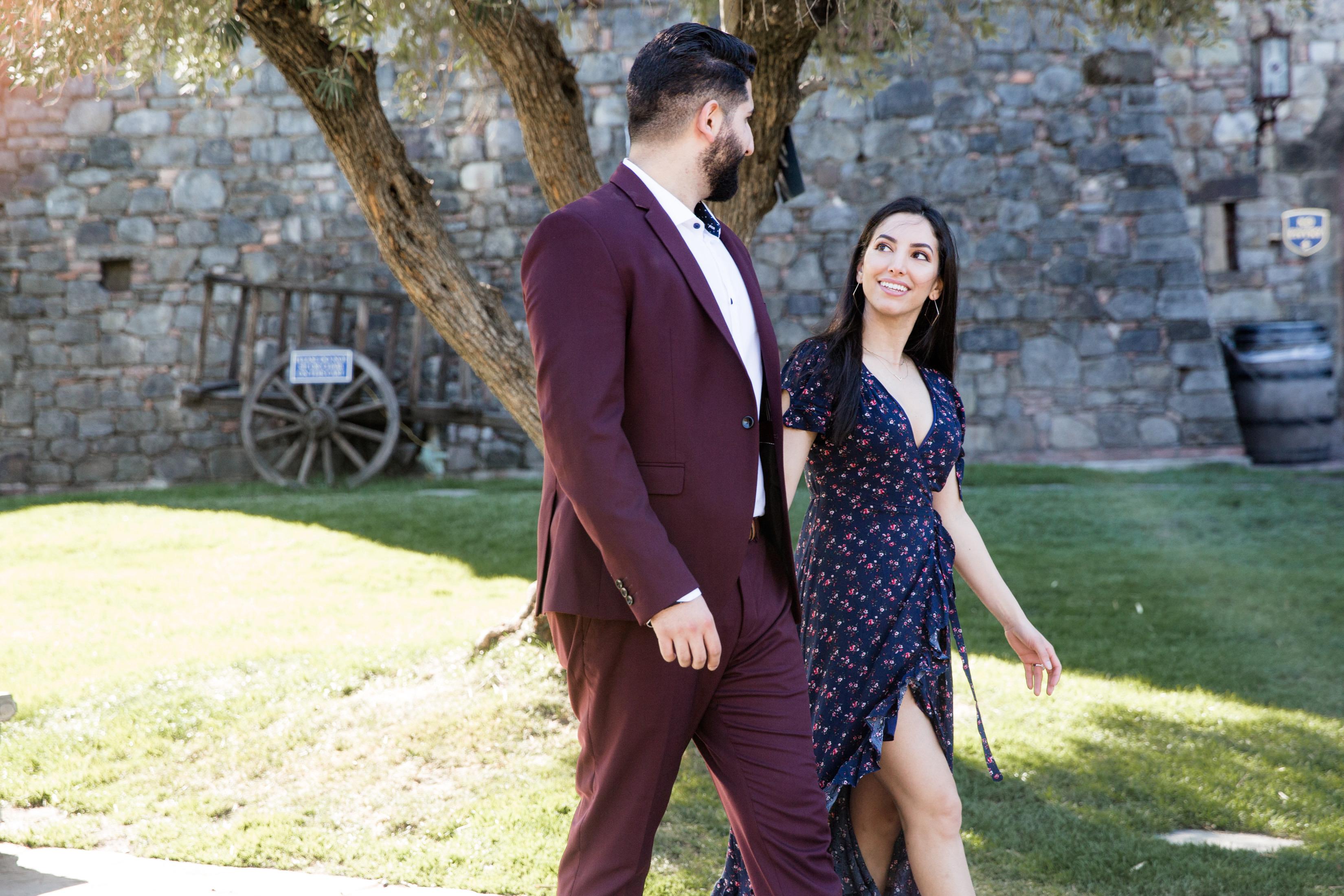 The Wedding Website of Yamah Naim and Mariam Aslami