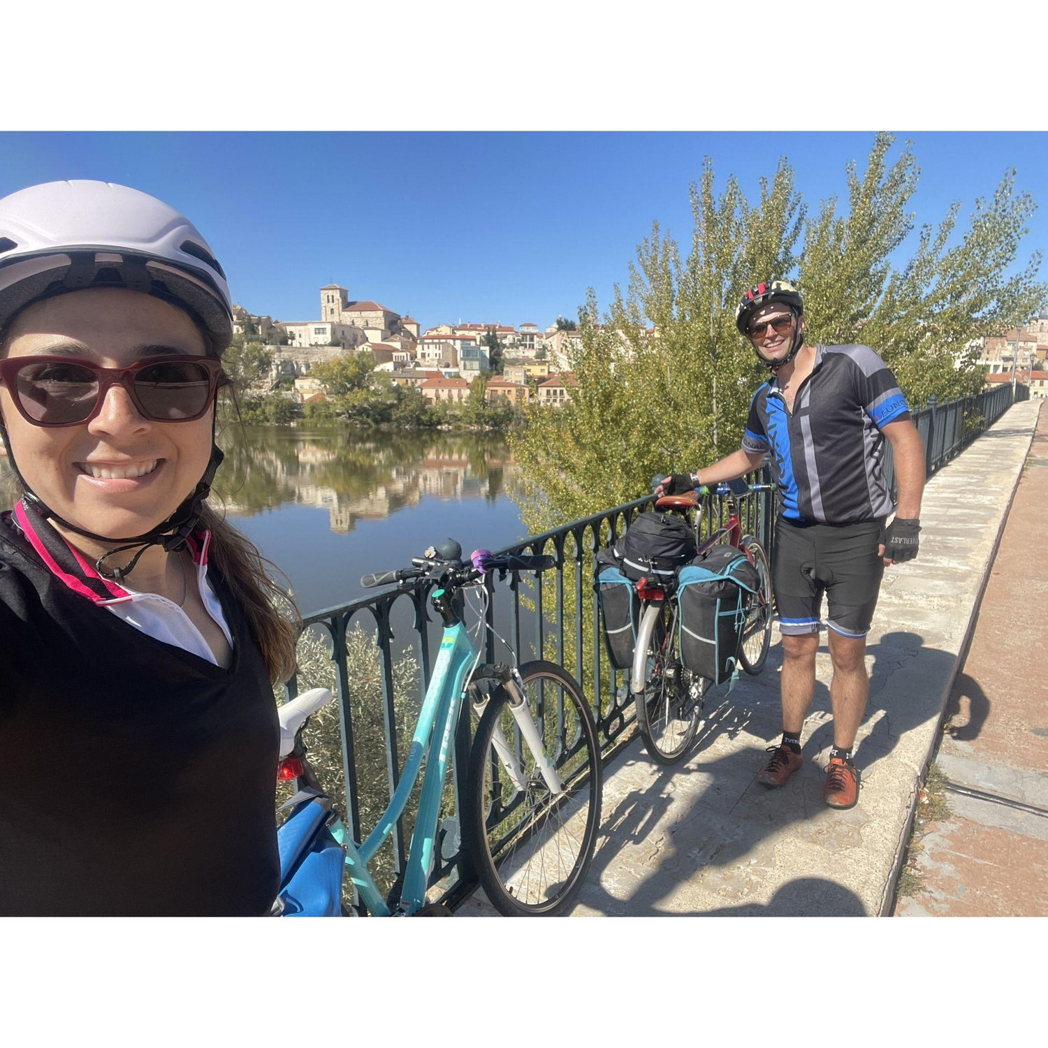 Our 1st cycling adventure: 4 weeks in Spain