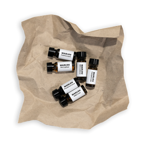 Kit échantillons - Marlou Parfums
