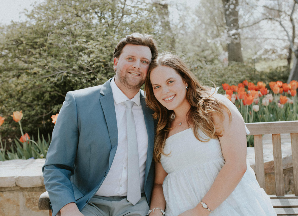 Tory Cox and Blake Casner's Wedding Website
