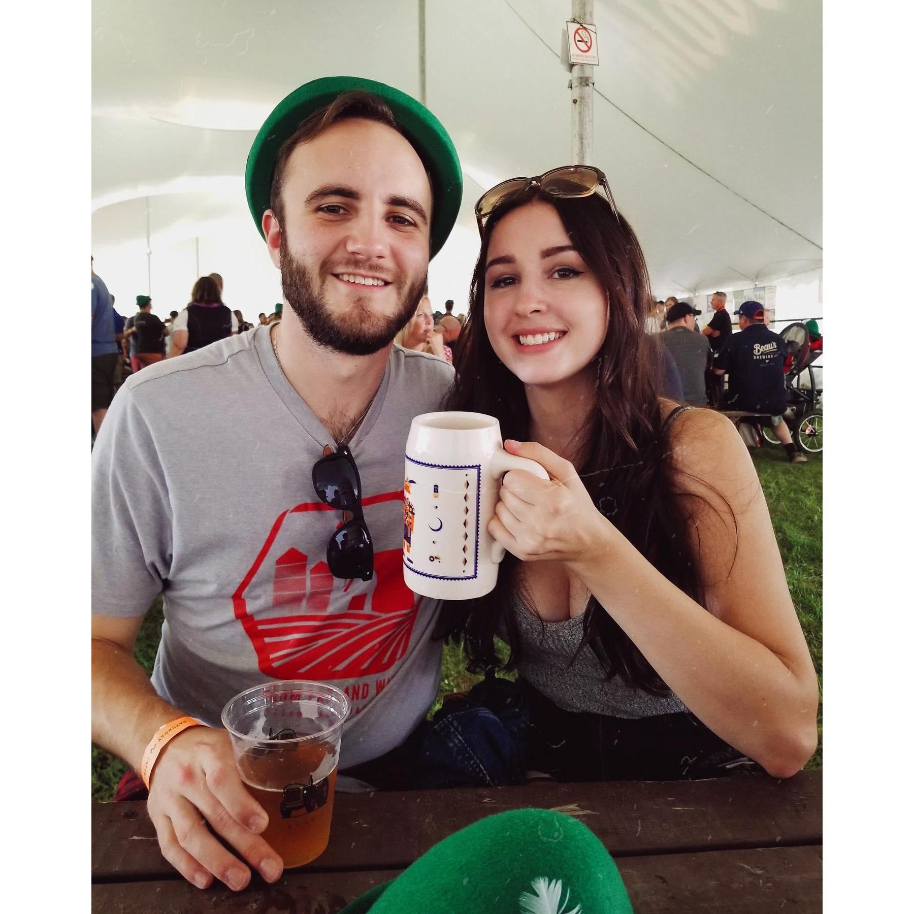 Beau's Oktoberfest (September, 2019).