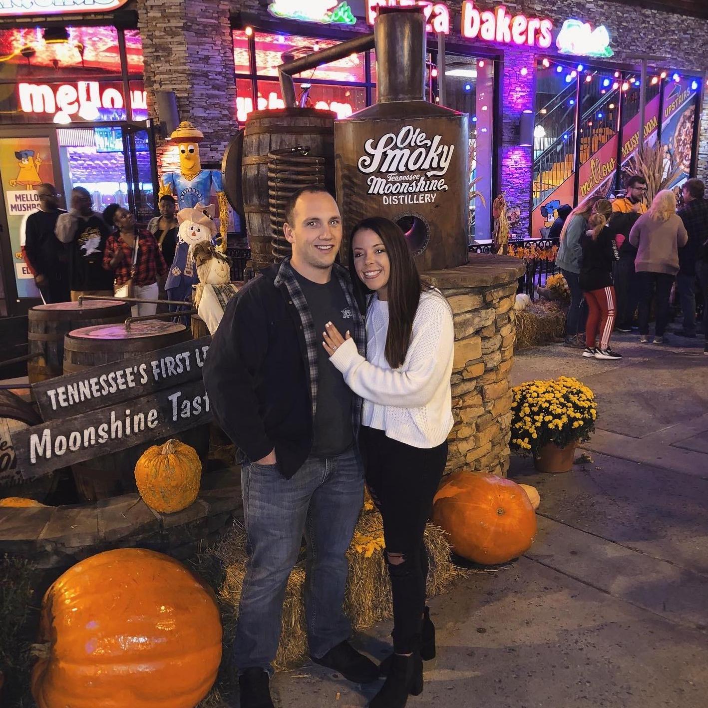 Night of proposal