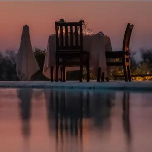 Tanzania - Zanzibar Romantic Dinner (pay with credit card)
