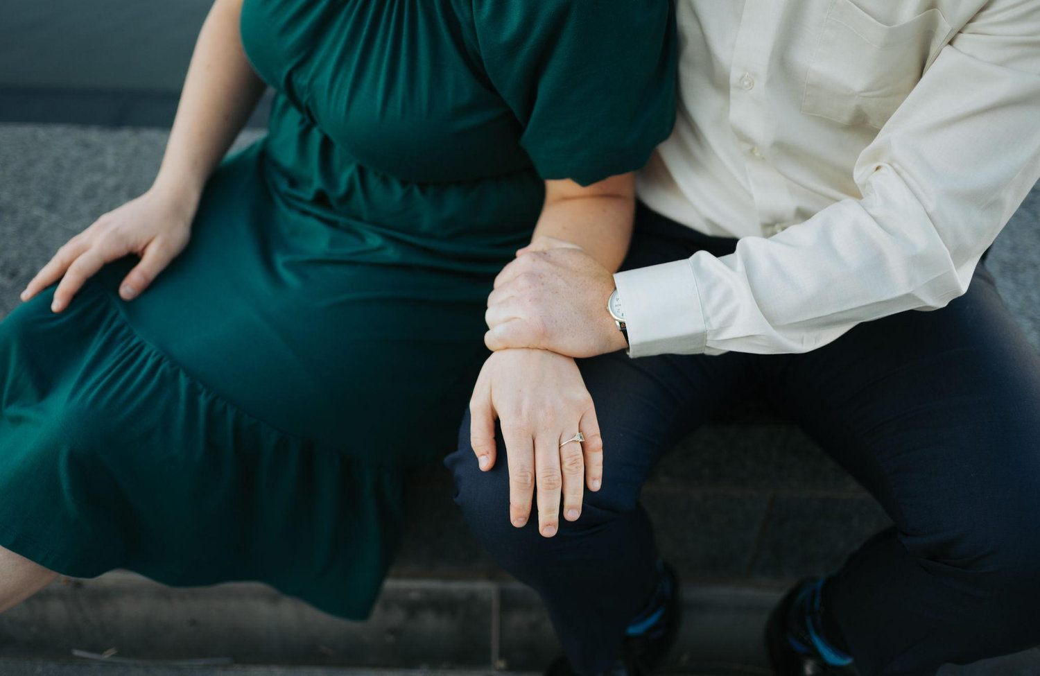 The Wedding Website of Sage Friedline and Joey Lagina