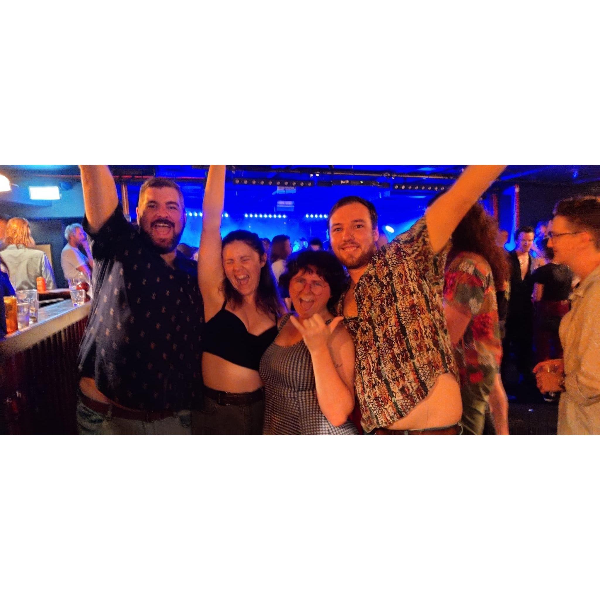 26.03.2022: Dora and Jeev Weekend