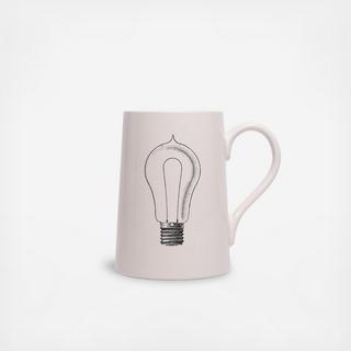 Edison Tankard Mug