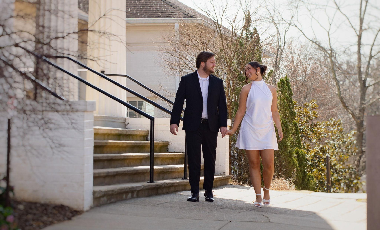 The Wedding Website of Violet Riggle and Reese Miller