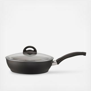 Pisa Nonstick Covered Saute Pan