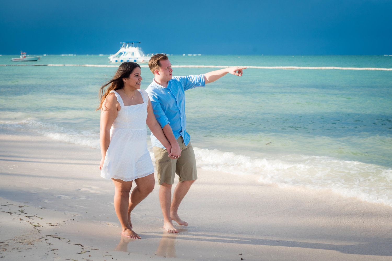 The Wedding Website of Gen Rivera and Brad Finnern