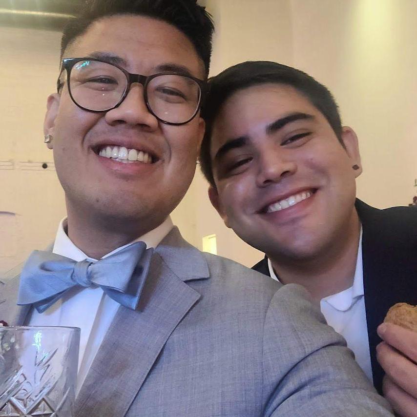 Another Wedding! Congrats Michelle and Raymundo!