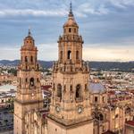 Centro historico de Morelia