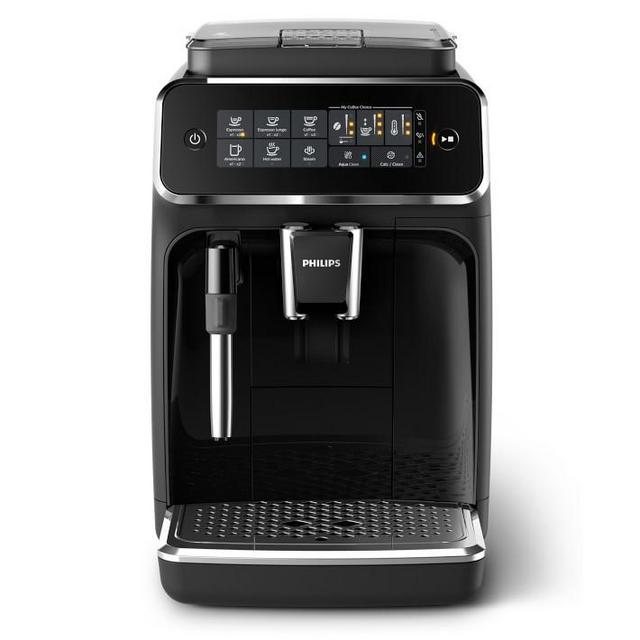 Philips 3200 Series Fully Automatic Espresso Machine with Milk Frother