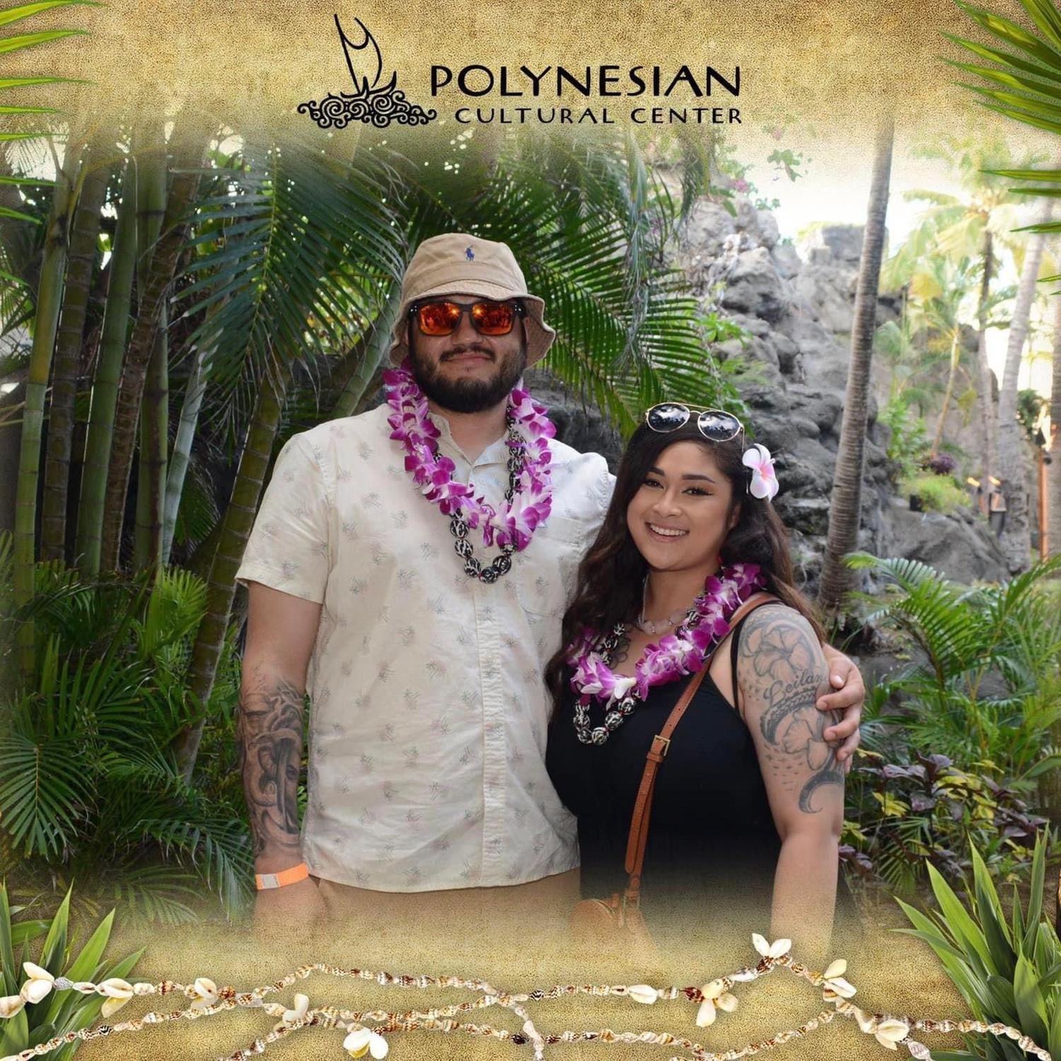 We traveled to Hawaii for our first time!
