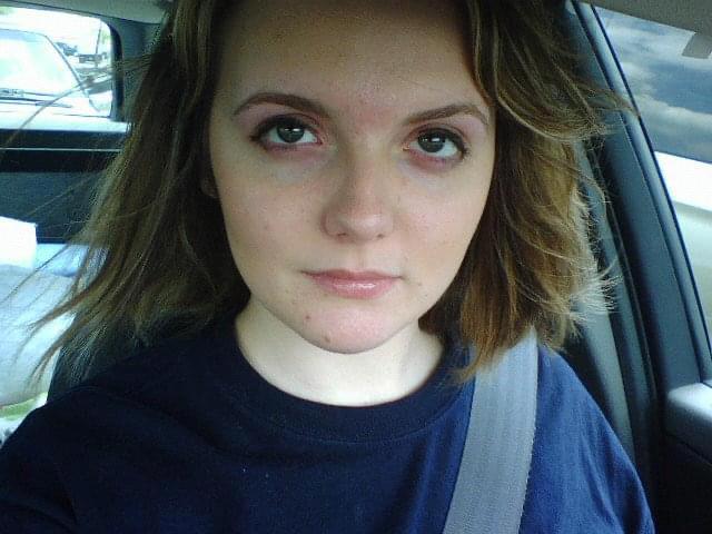 Julia worked at a farm market for a while as a cashier after college.