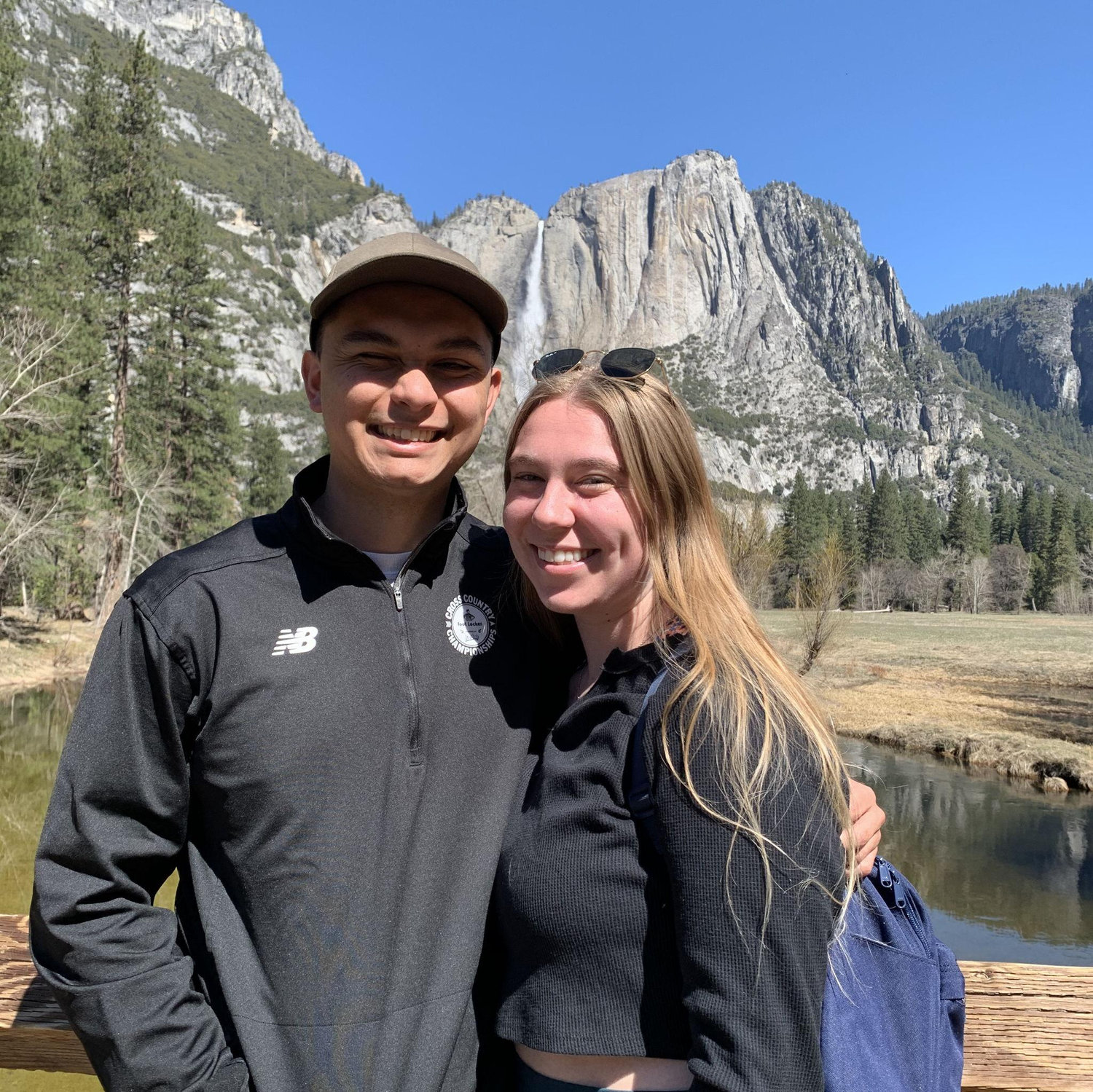 Swink family trip to Yosemite 2022!