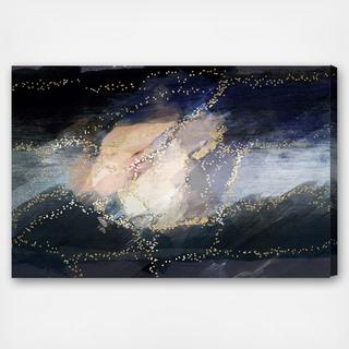 Lovers Waltz Canvas Art