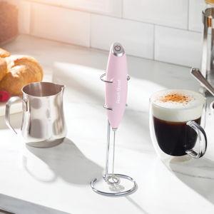 Handheld Milk Frother, Mini Milk Foamer