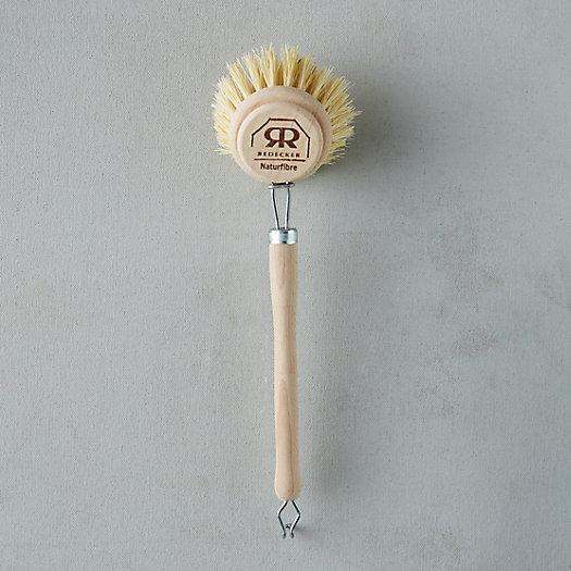 Hard-Bristle Dish Brush