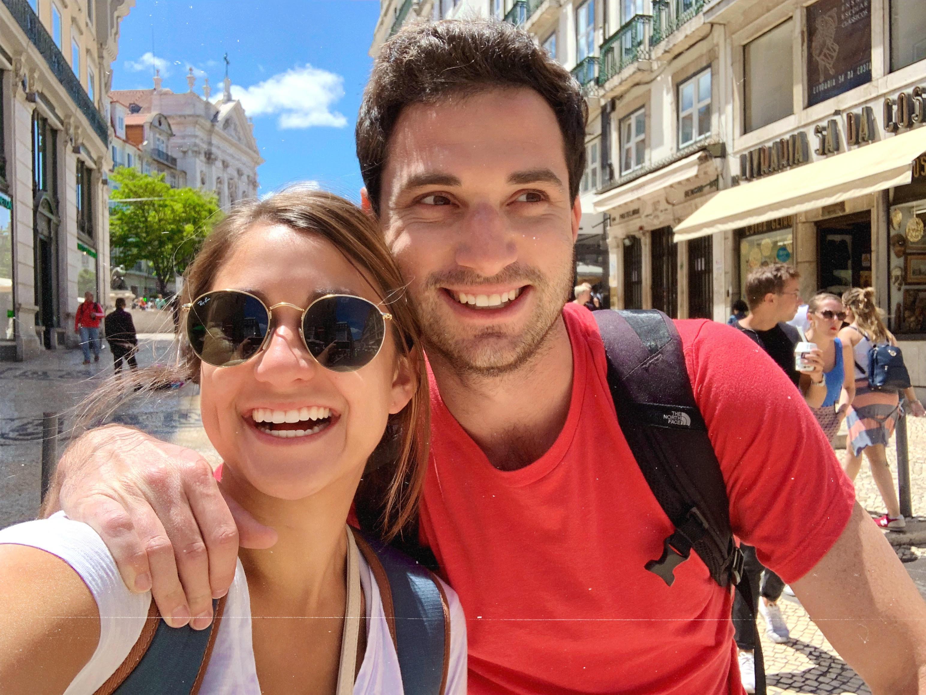 The Wedding Website of Alyssa Guild and Jason Feldman