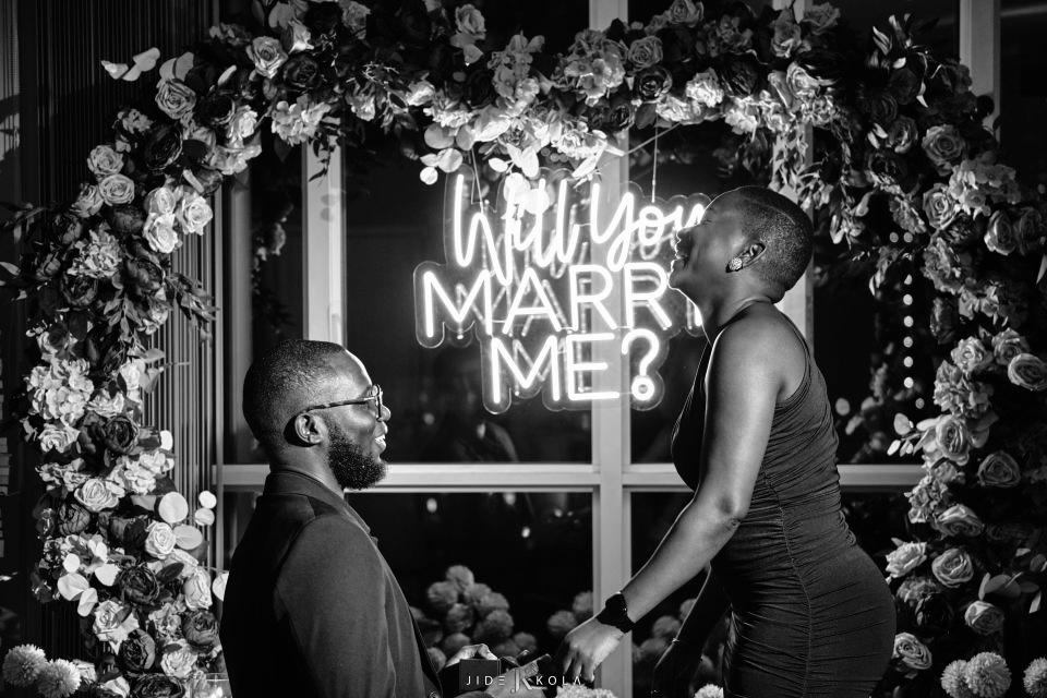 The Wedding Website of Rukayat Egbeyemi and Damilola Akinsola
