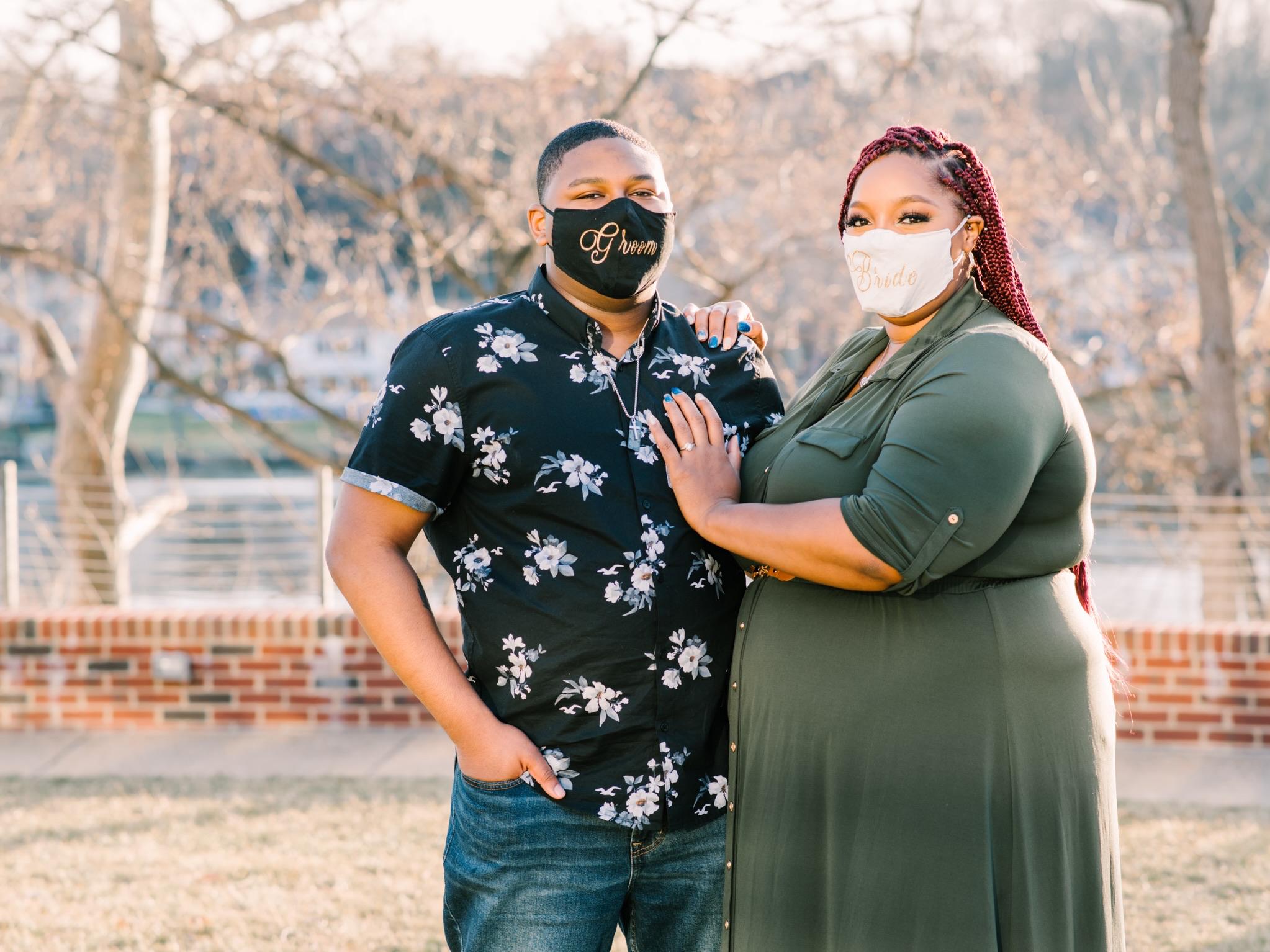 The Wedding Website of Sheryon Sydnor and Dyron Turner