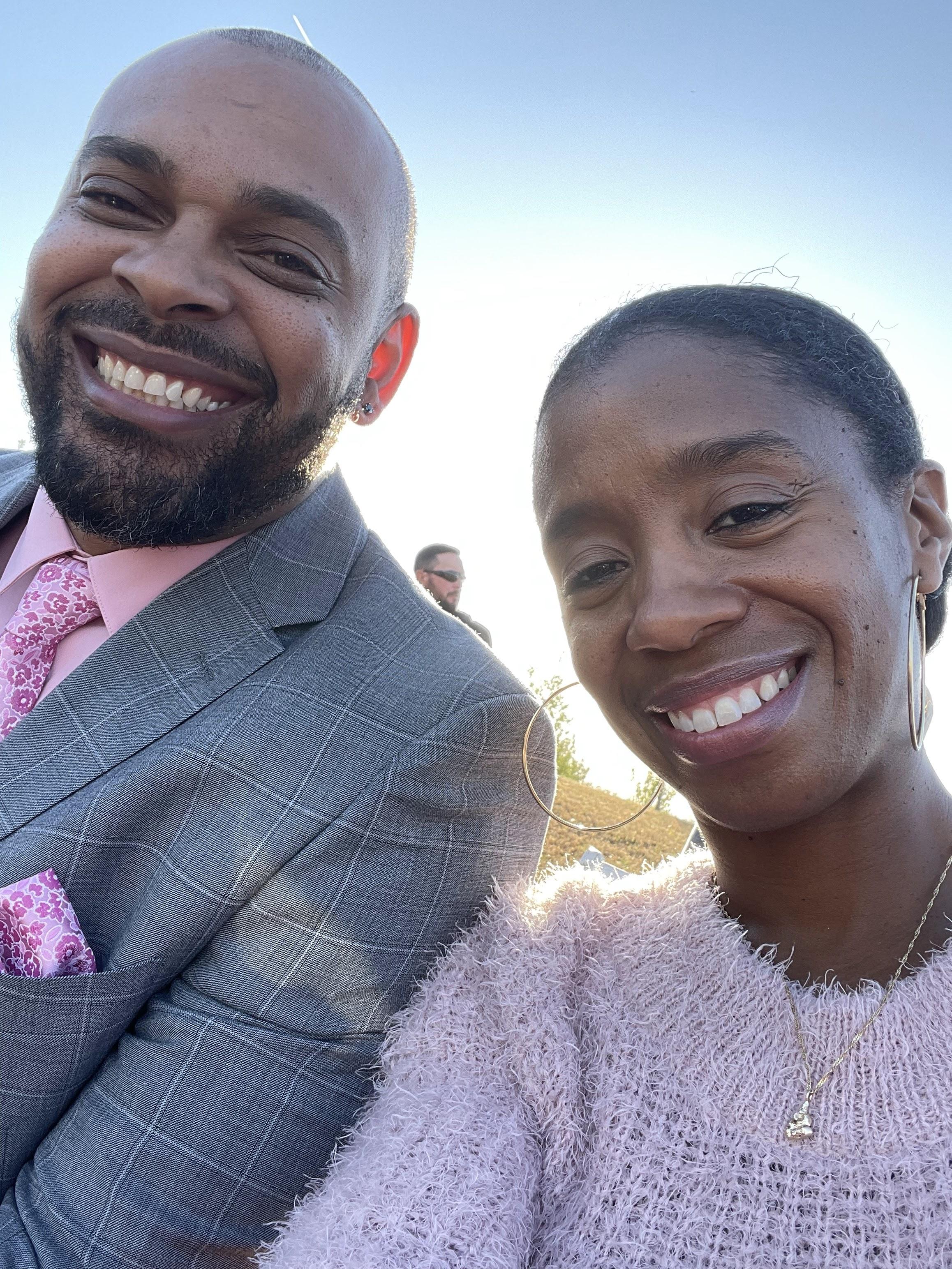 The Wedding Website of Risha Brown and Jason Slater