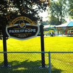 Park of Hope Splash Pad