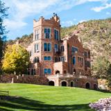 Glen Eyrie Castle