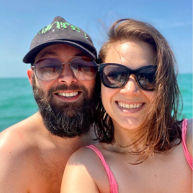 TJ's Birthday Boat Ride - May 2021