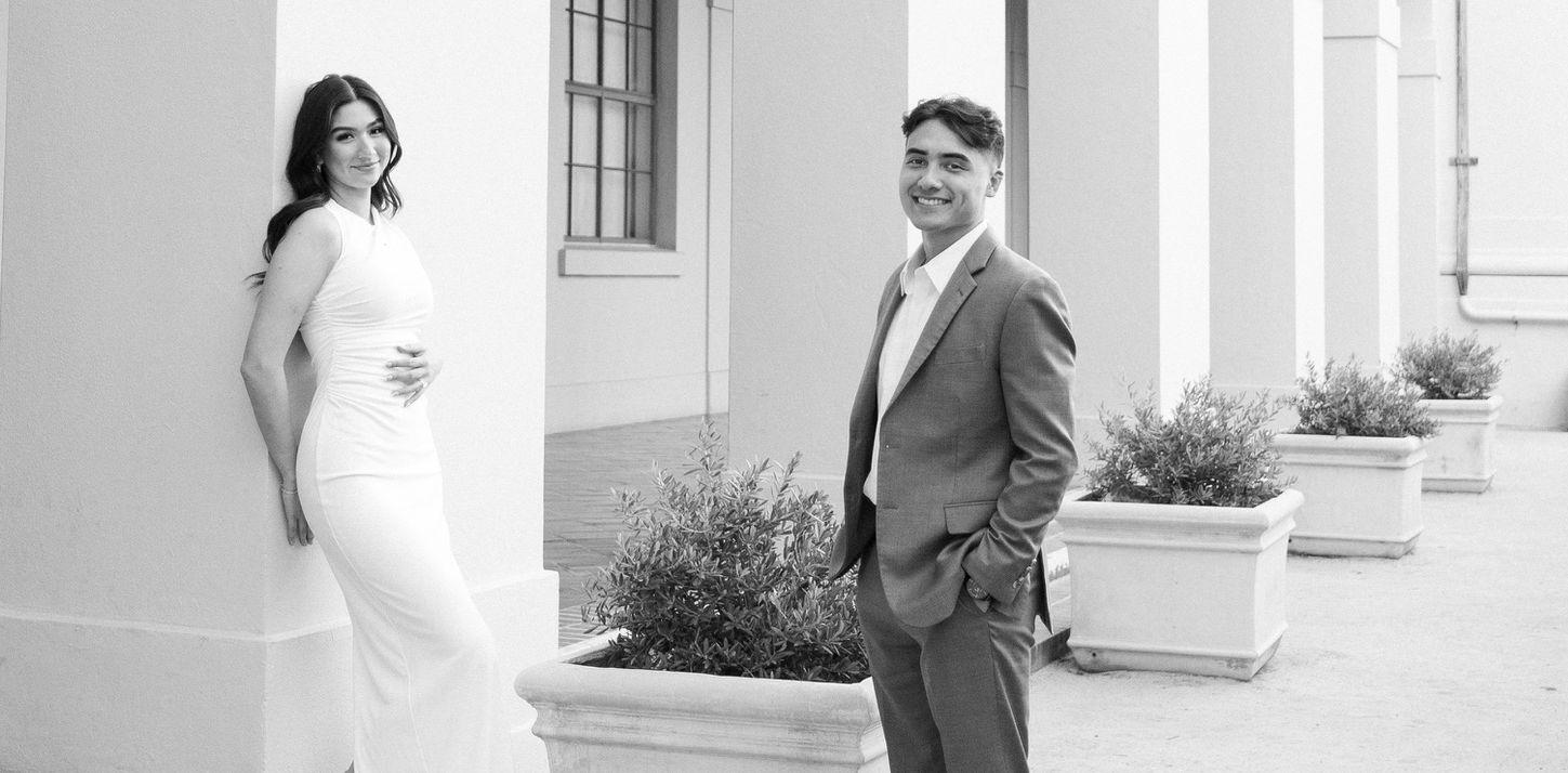 The Wedding Website of Mia Cavallaro and Toben Torres