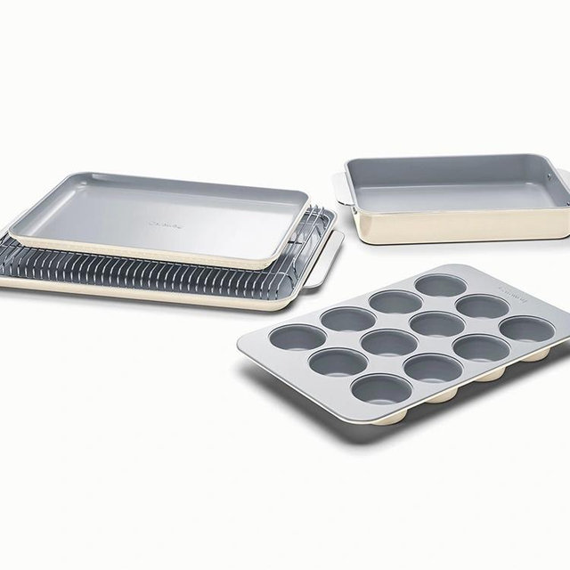 Half Bakeware Set