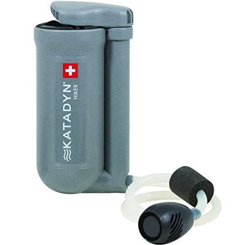 Katadyn Hiker Microfilter Water Filter