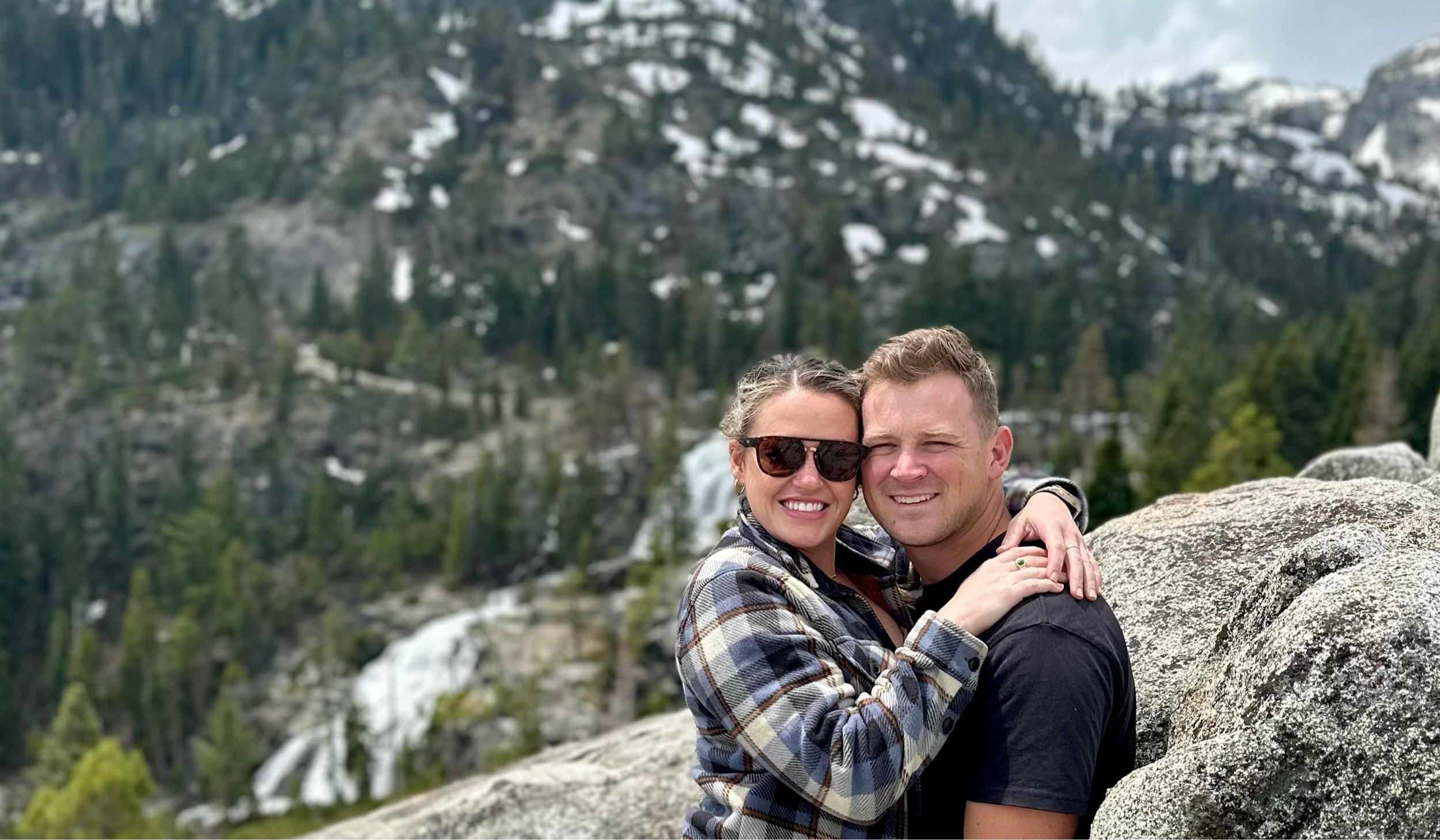 The Wedding Website of Katie Besson and Ryker Kap